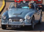 Austin-Healey 3000 BT7 1961 года